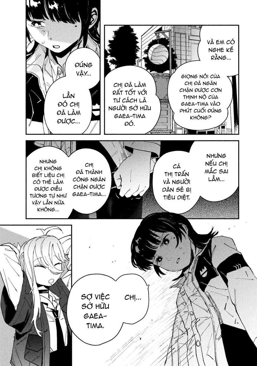 Daikaiju Gaea-Tima Chapter  13 - 36