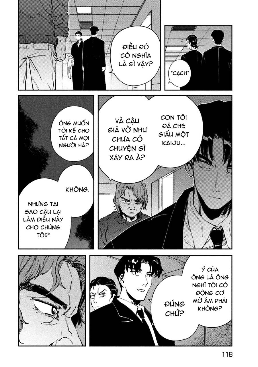 Daikaiju Gaea-Tima Chapter  13 - 9