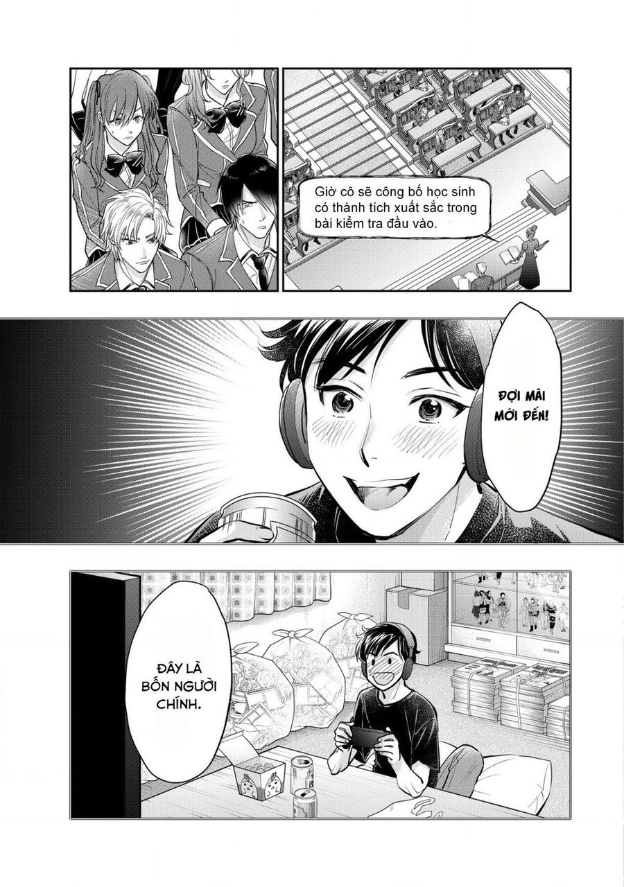 Akugyaku Hadou No Brave Soul Chapter 1.1 - 8