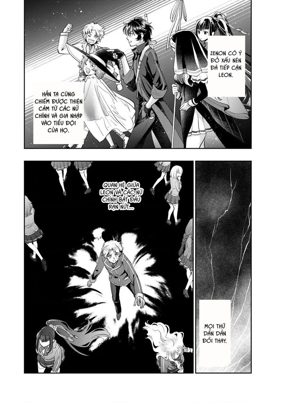 Akugyaku Hadou No Brave Soul Chapter 1.2 - 3