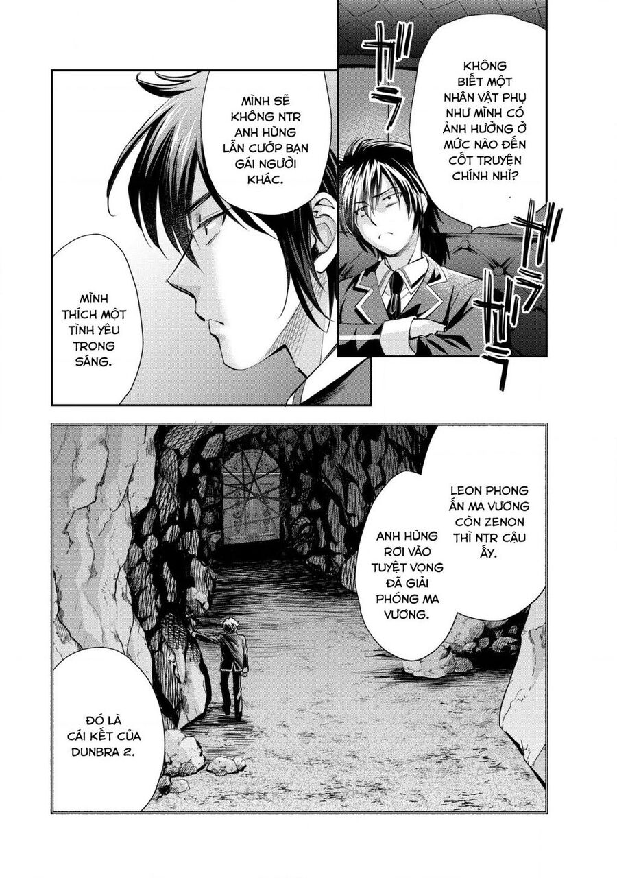 Akugyaku Hadou No Brave Soul Chapter 2.2 - 12