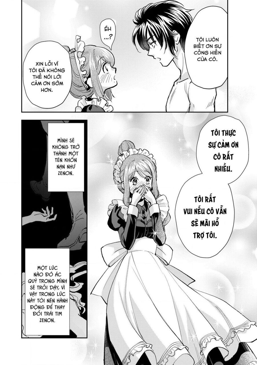 Akugyaku Hadou No Brave Soul Chapter 2.2 - 8