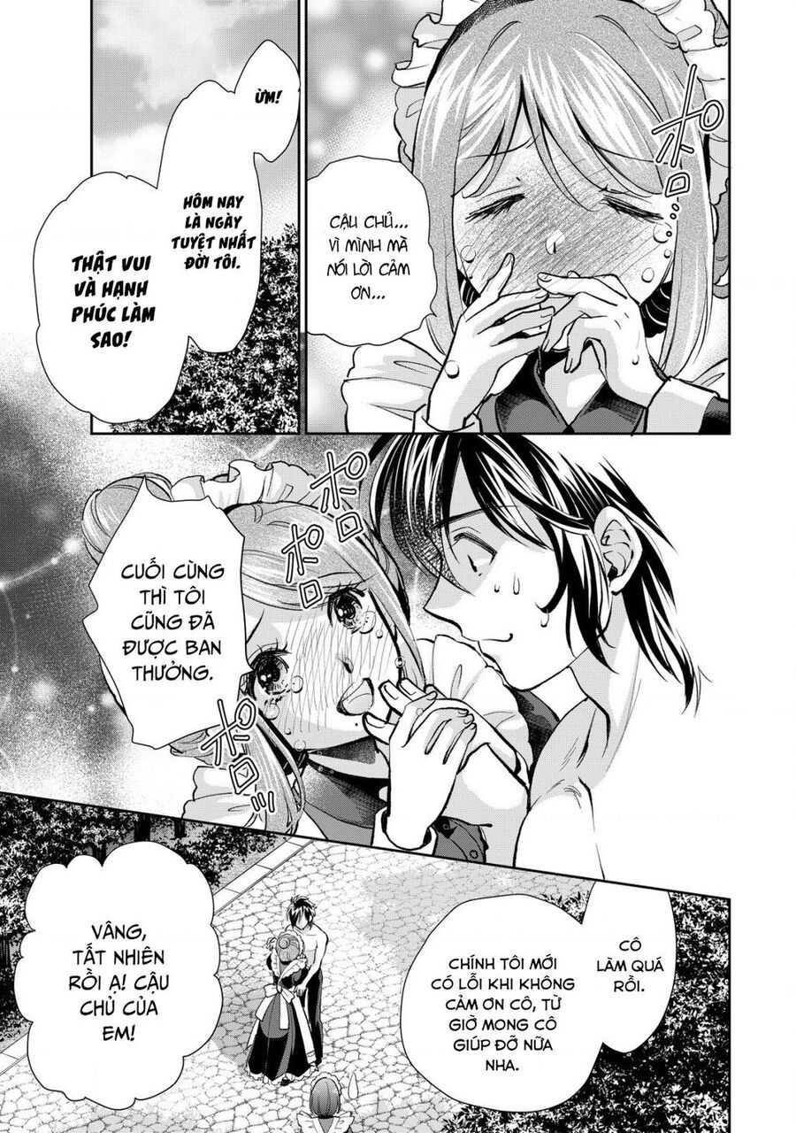 Akugyaku Hadou No Brave Soul Chapter 2.2 - 9
