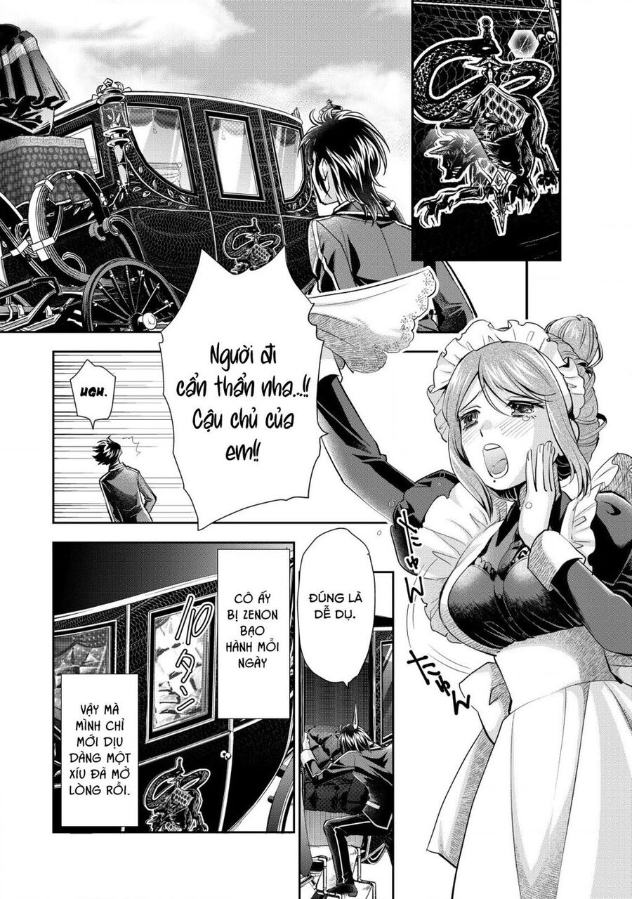 Akugyaku Hadou No Brave Soul Chapter 2.2 - 10