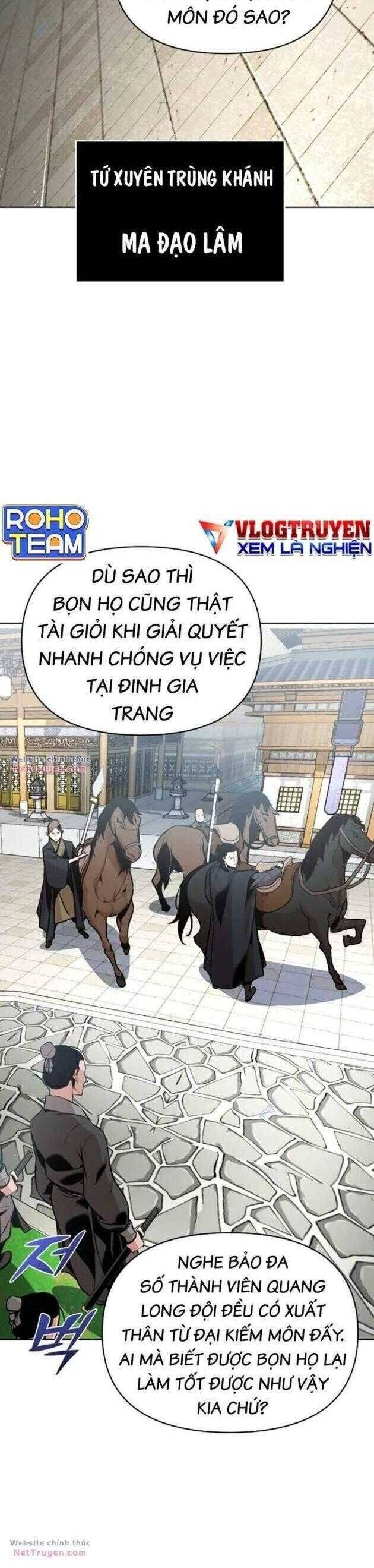 Tiểu Tử Đáng Ngờ Lại Là Cao Thủ Chapter 37 - 14
