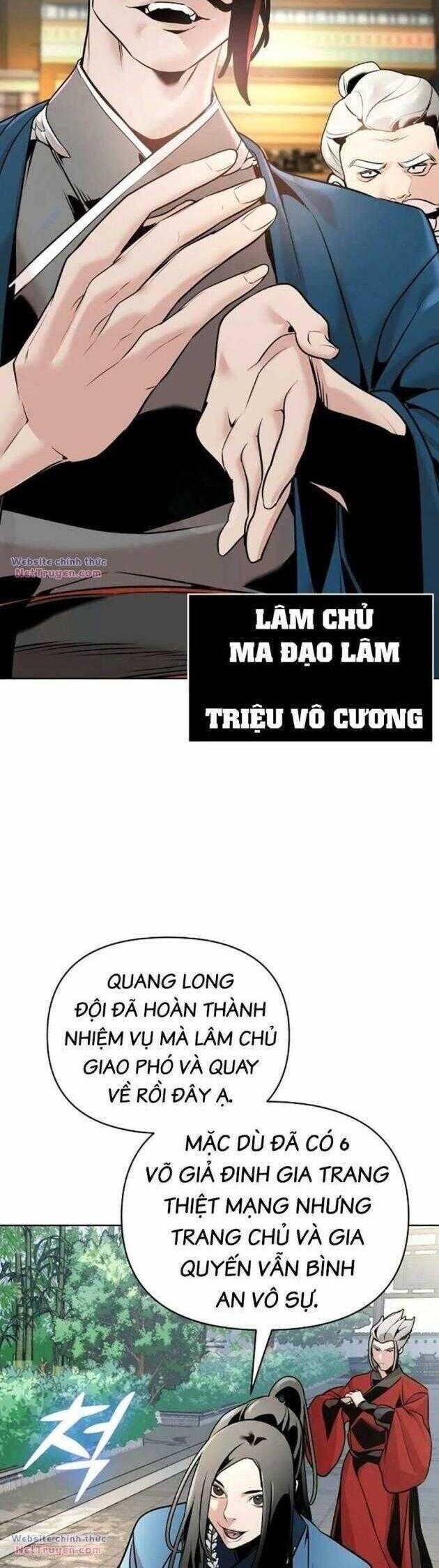 Tiểu Tử Đáng Ngờ Lại Là Cao Thủ Chapter 37 - 20