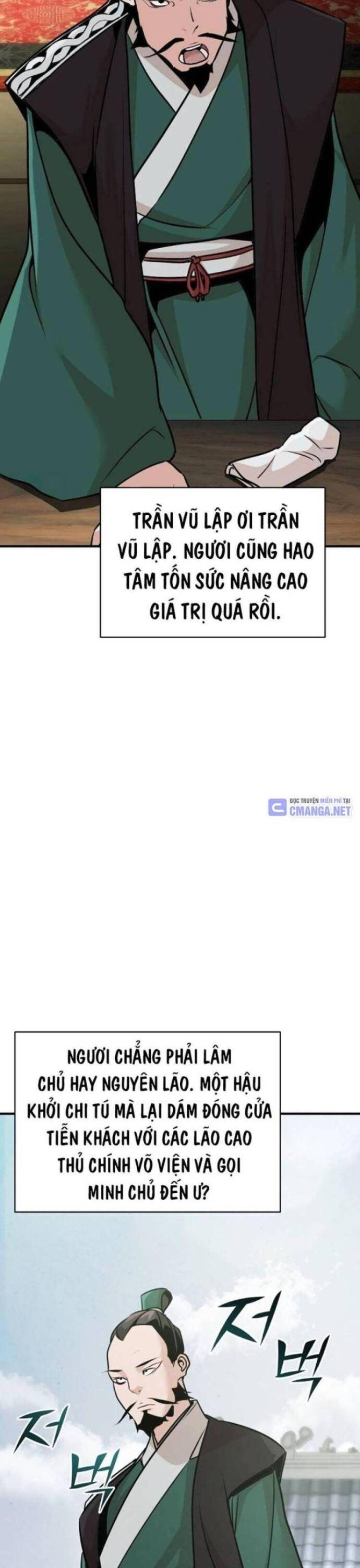 Tiểu Tử Đáng Ngờ Lại Là Cao Thủ Chapter 48 - 38
