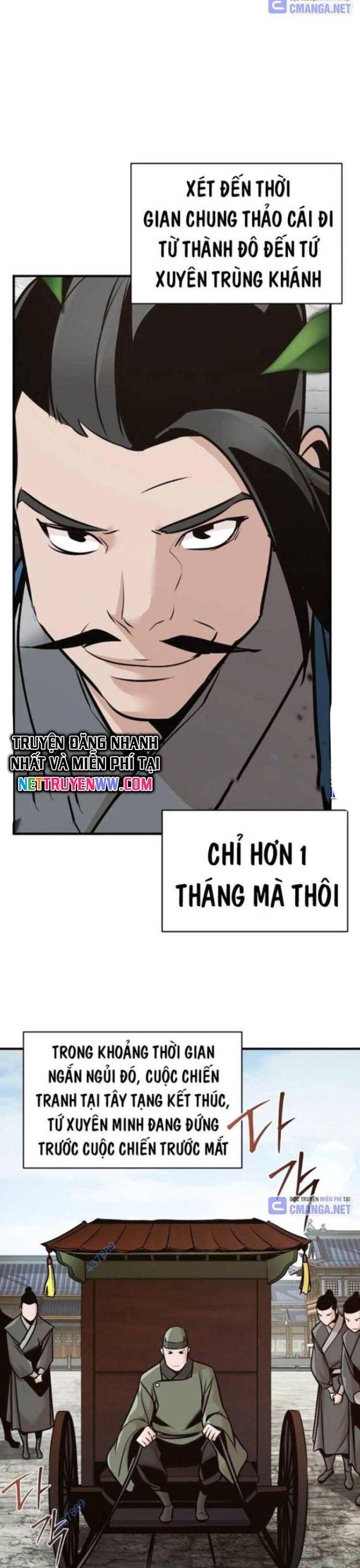 Tiểu Tử Đáng Ngờ Lại Là Cao Thủ Chapter 48 - 50