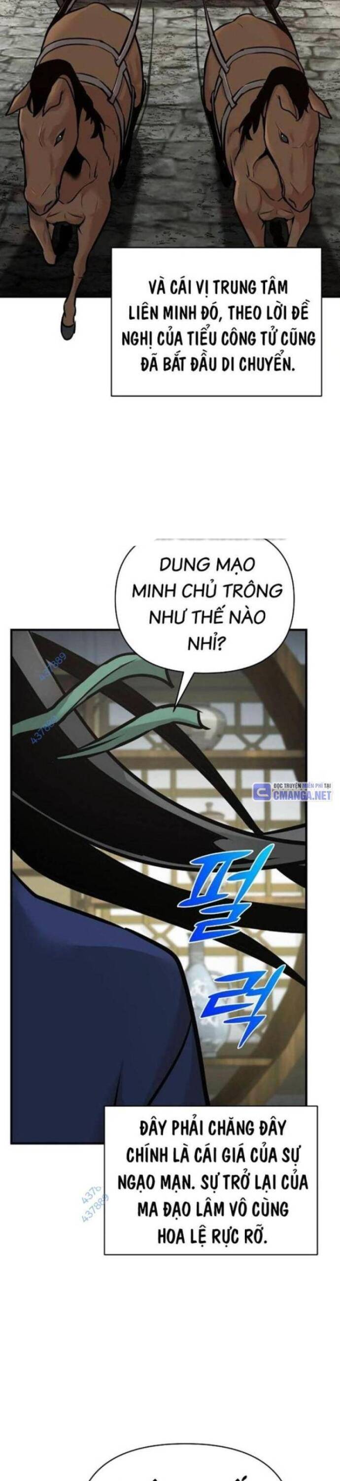 Tiểu Tử Đáng Ngờ Lại Là Cao Thủ Chapter 48 - 51