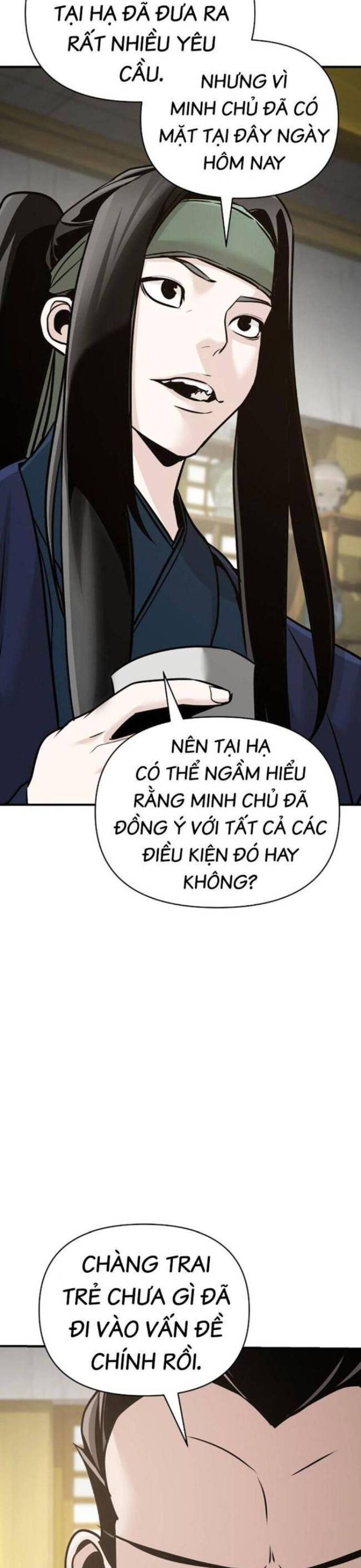 Tiểu Tử Đáng Ngờ Lại Là Cao Thủ Chapter 50 - 19