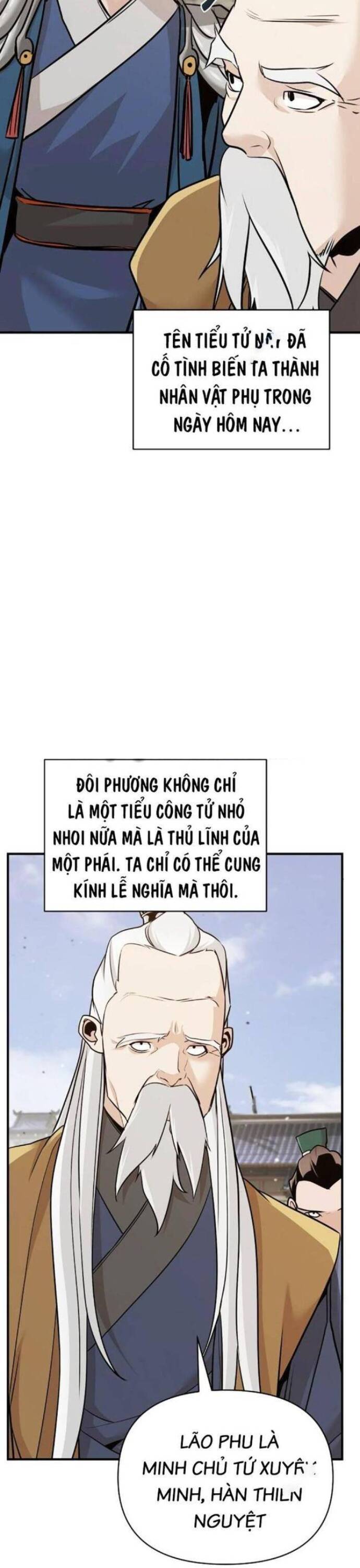 Tiểu Tử Đáng Ngờ Lại Là Cao Thủ Chapter 50 - 4
