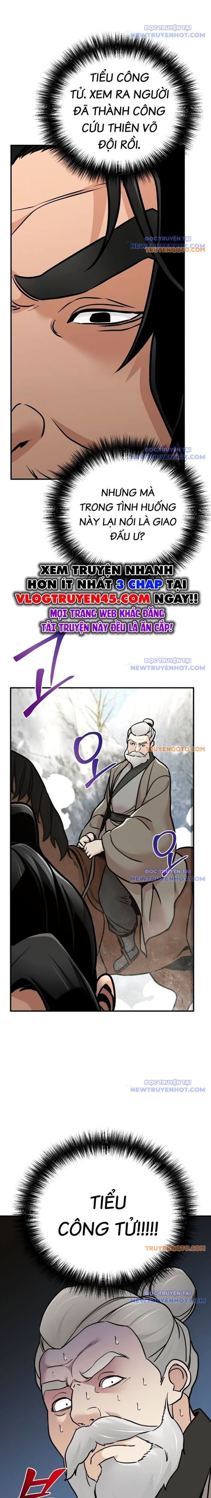 Tiểu Tử Đáng Ngờ Lại Là Cao Thủ Chapter 77 - 25
