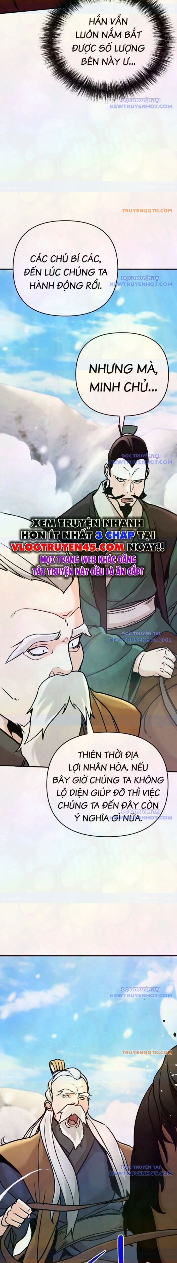 Tiểu Tử Đáng Ngờ Lại Là Cao Thủ Chapter 79 - 10