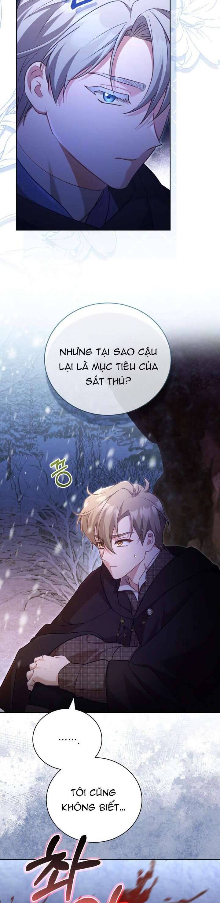 Nhật Ký Trông Trẻ Chapter 39 - 19