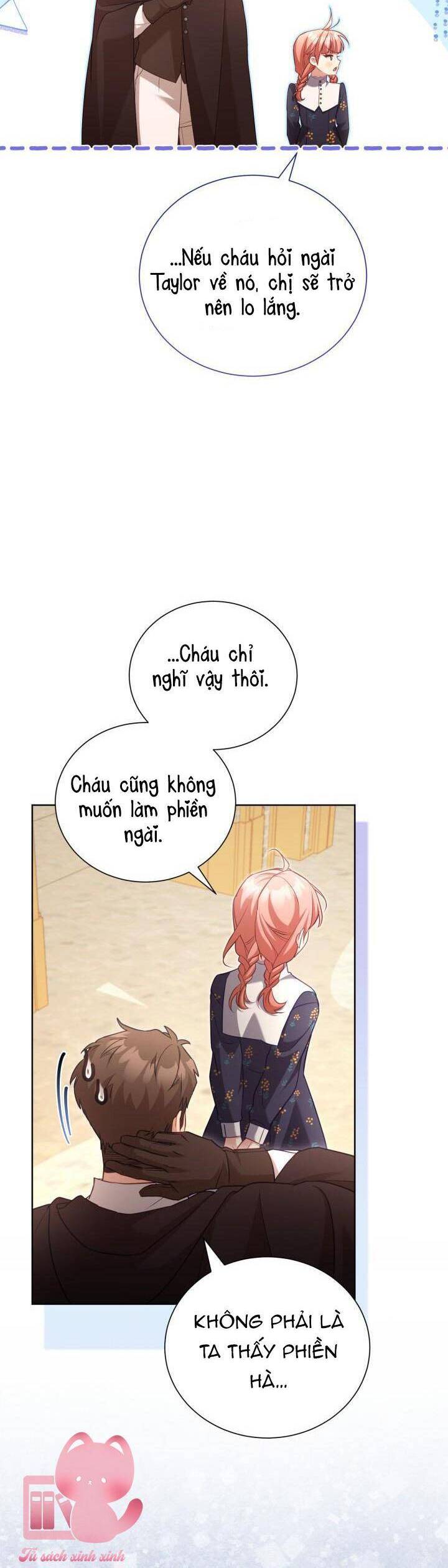 Nhật Ký Trông Trẻ Chapter 42 - 15