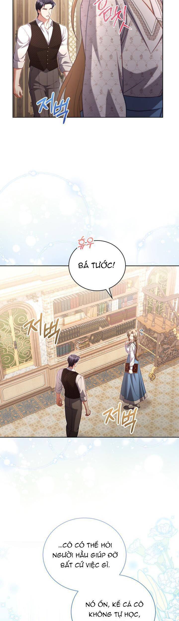 Nhật Ký Trông Trẻ Chapter 42 - 21