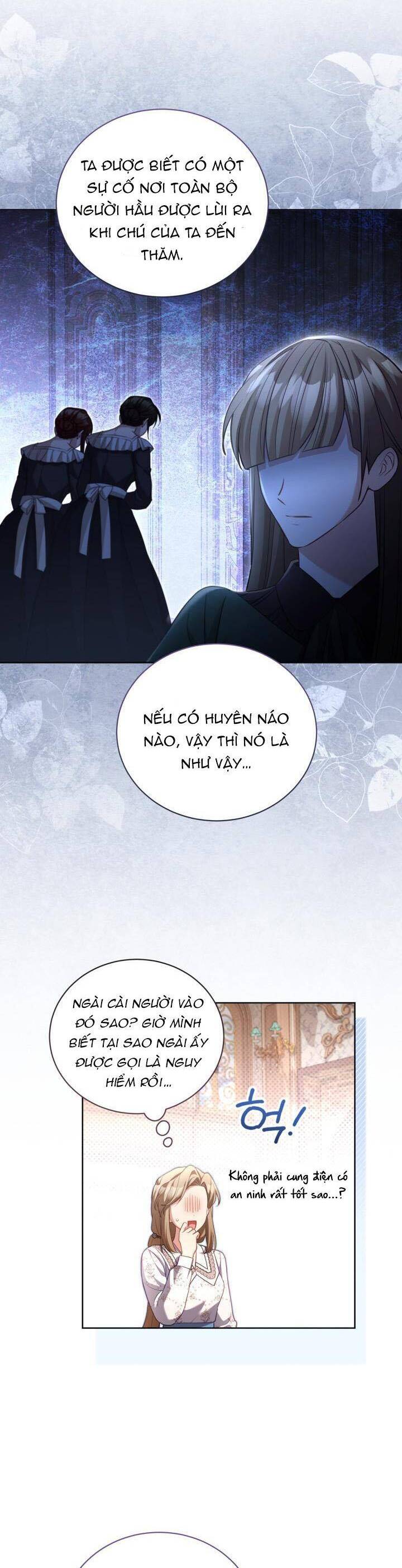 Nhật Ký Trông Trẻ Chapter 42 - 29