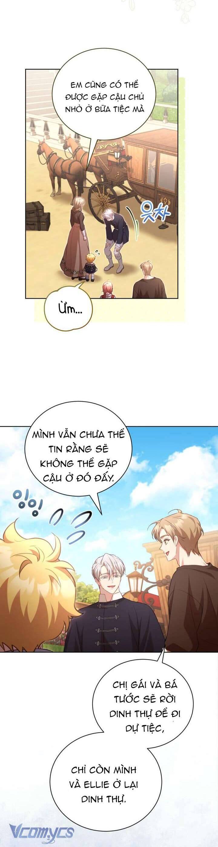 Nhật Ký Trông Trẻ Chapter 43 - 18