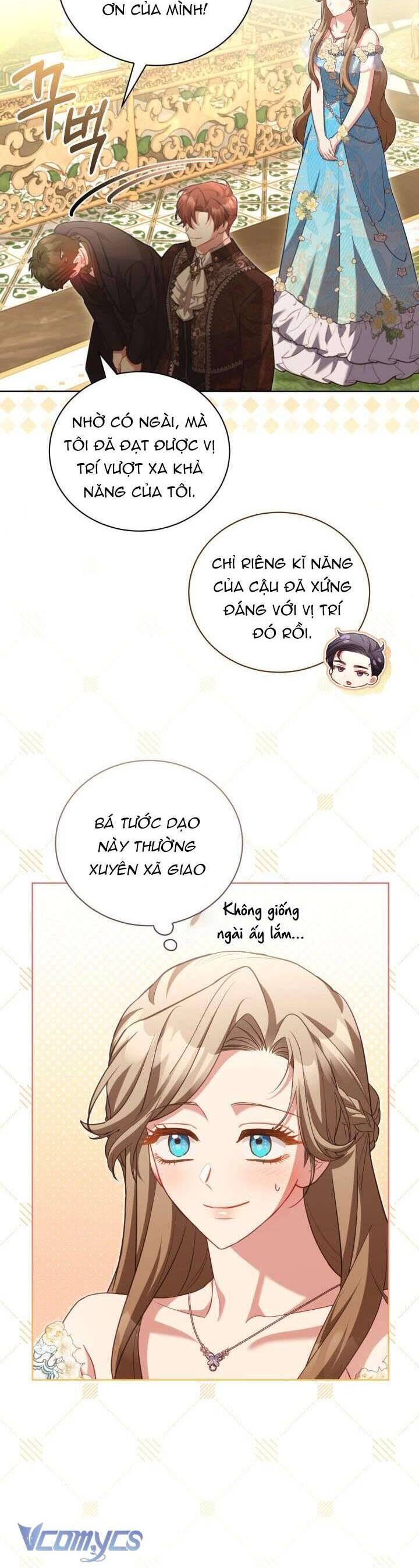 Nhật Ký Trông Trẻ Chapter 44 - 38