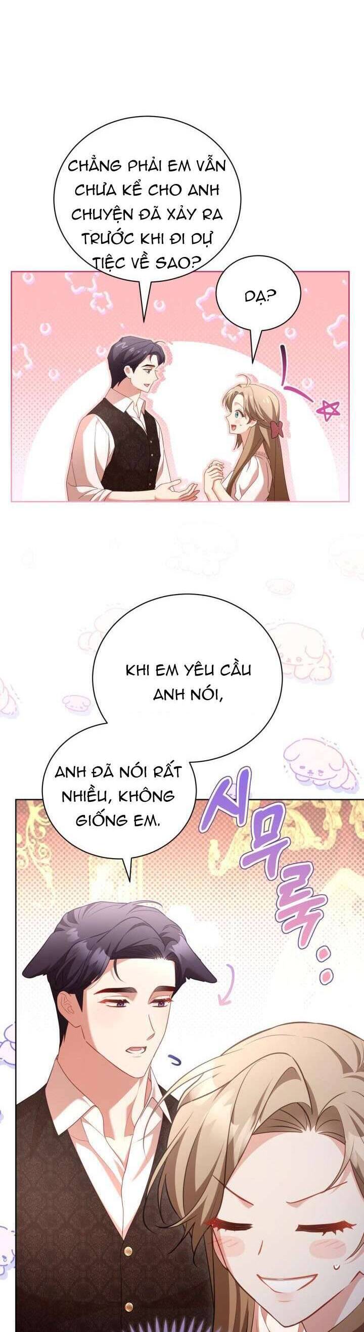 Nhật Ký Trông Trẻ Chapter 47 - 16