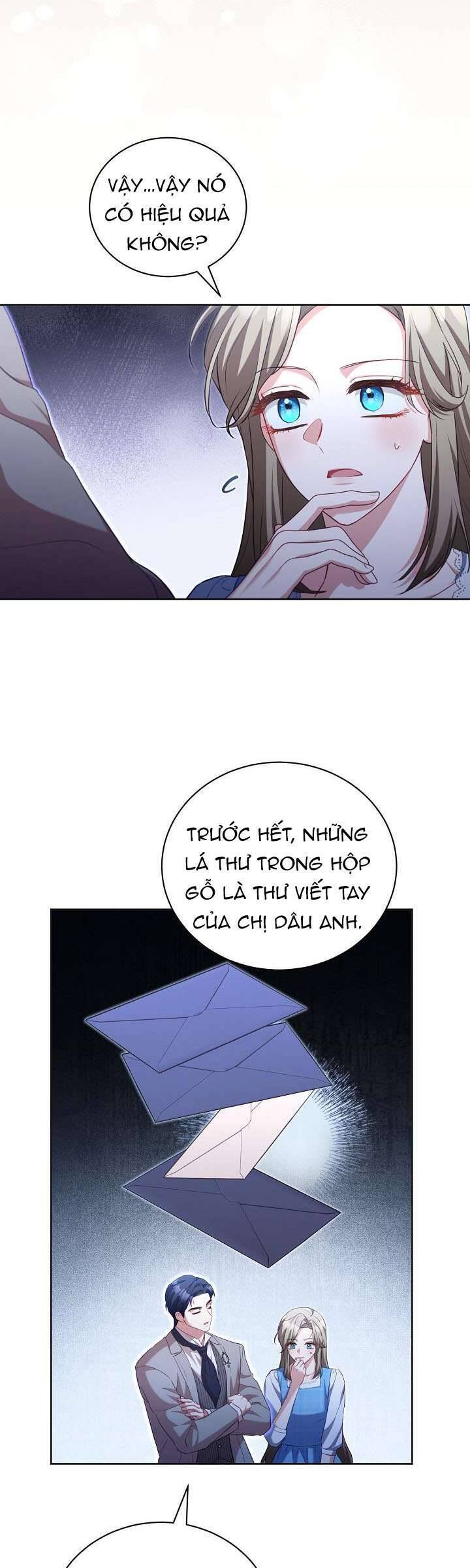 Nhật Ký Trông Trẻ Chapter 49 - 23