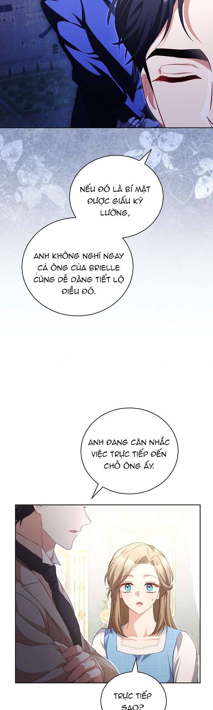 Nhật Ký Trông Trẻ Chapter 49 - 26
