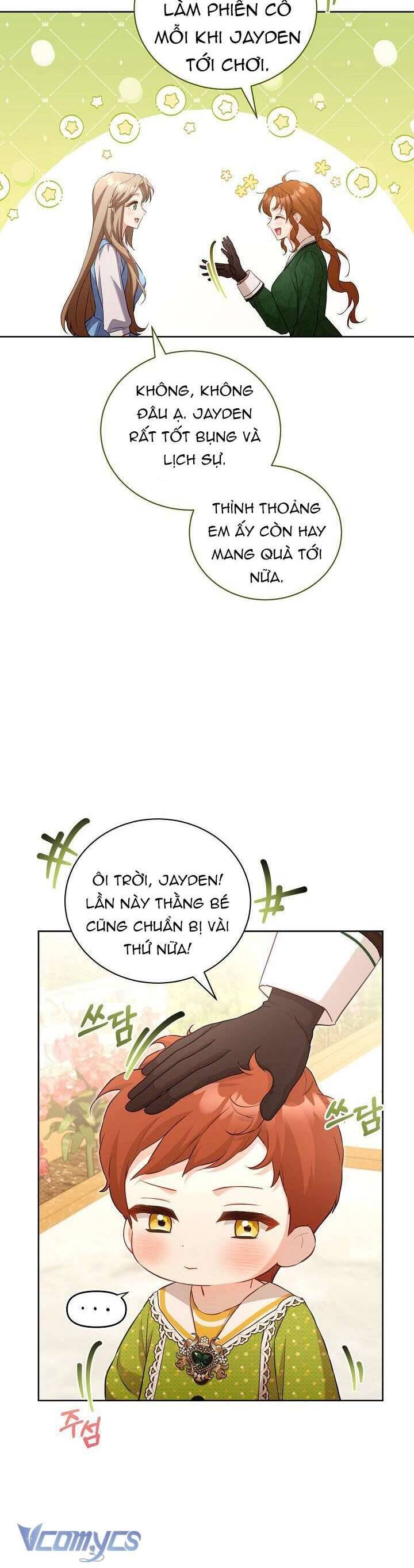 Nhật Ký Trông Trẻ Chapter 49 - 31