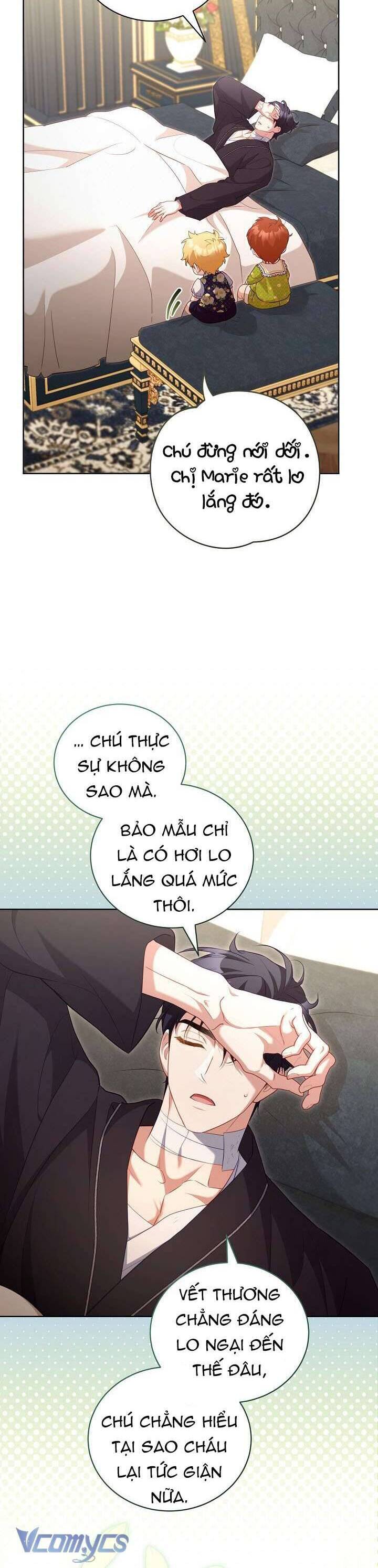 Nhật Ký Trông Trẻ Chapter 50 - 18