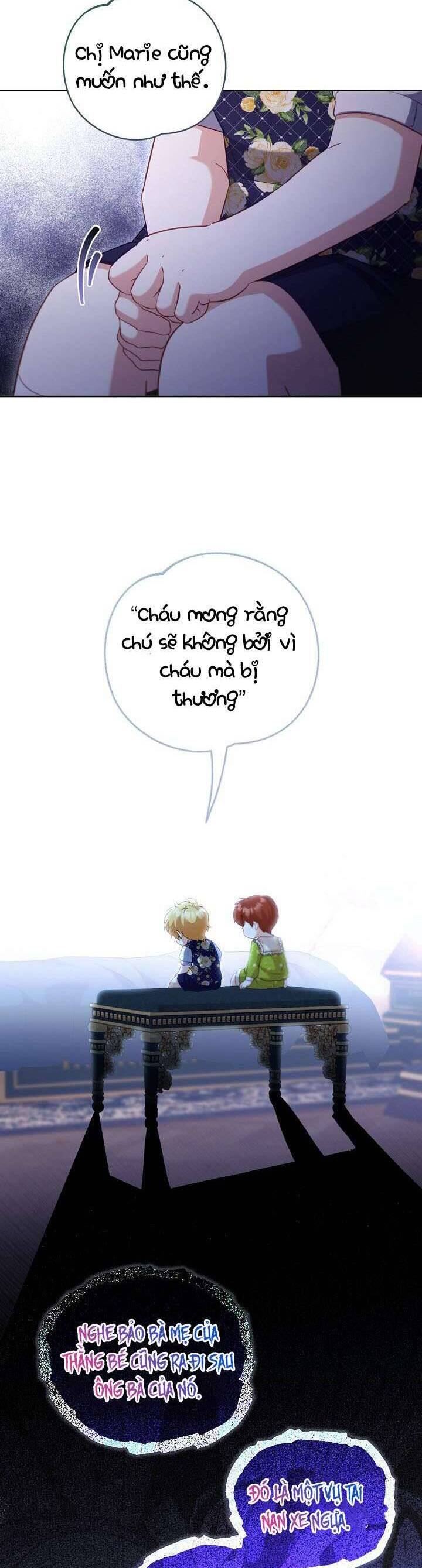 Nhật Ký Trông Trẻ Chapter 50 - 20