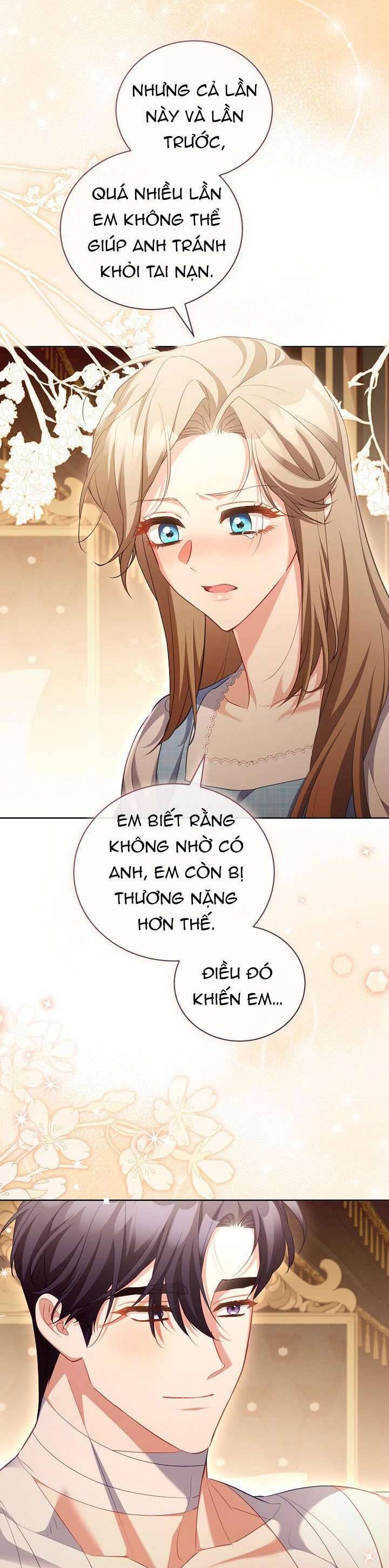 Nhật Ký Trông Trẻ Chapter 50 - 32