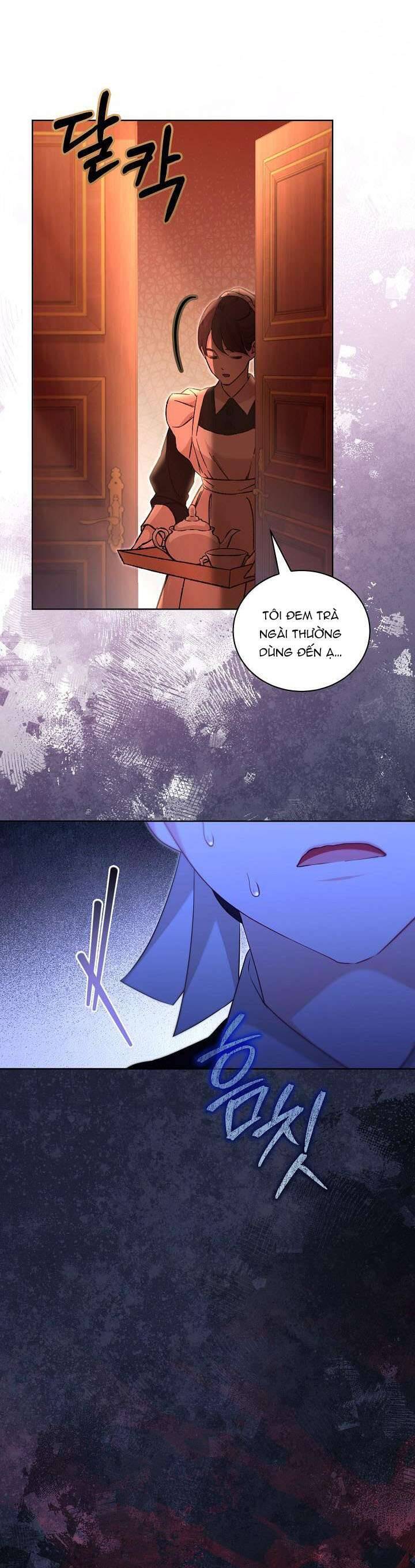 Nhật Ký Trông Trẻ Chapter 50 - 36