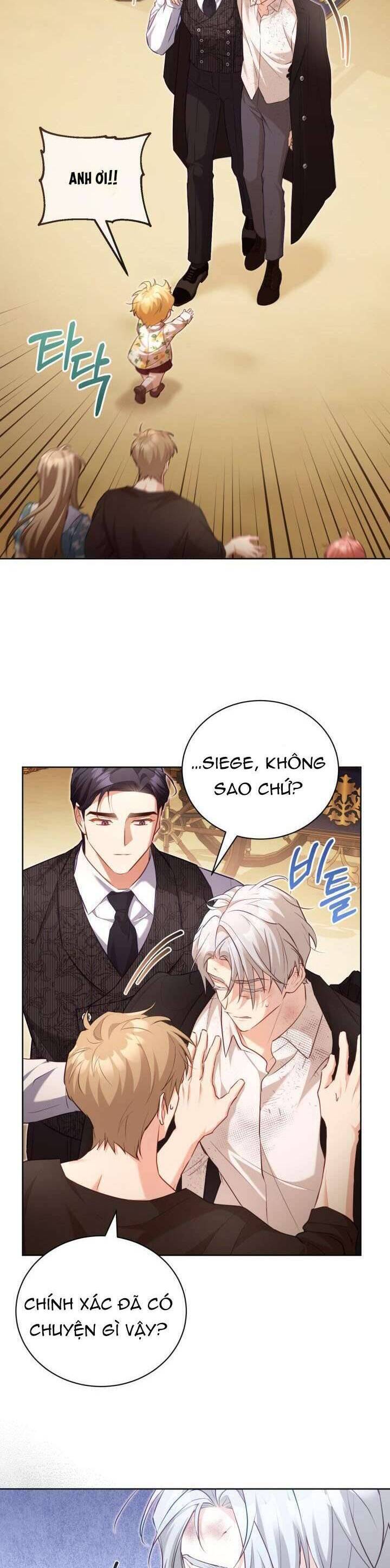 Nhật Ký Trông Trẻ Chapter 52 - 29