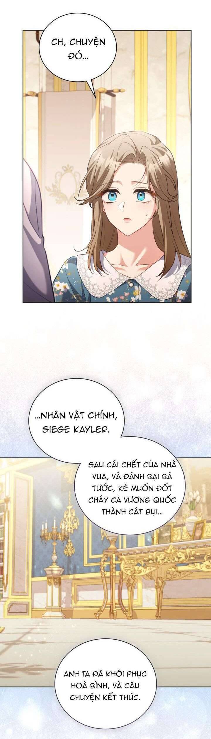 Nhật Ký Trông Trẻ Chapter 53 - 17