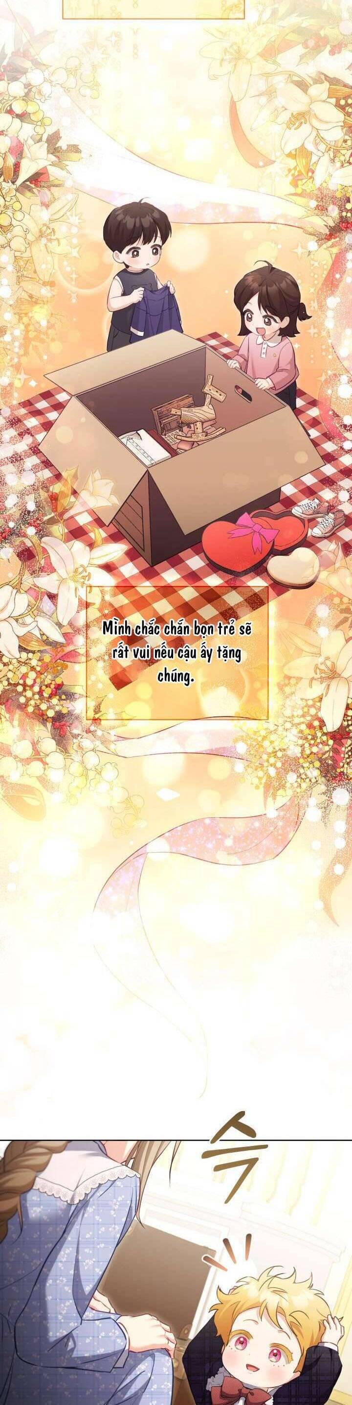 Nhật Ký Trông Trẻ Chapter 54 - 15