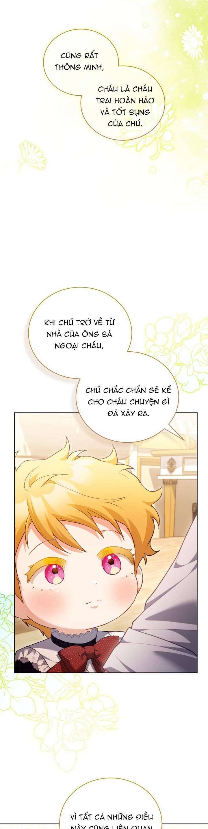 Nhật Ký Trông Trẻ Chapter 54 - 33