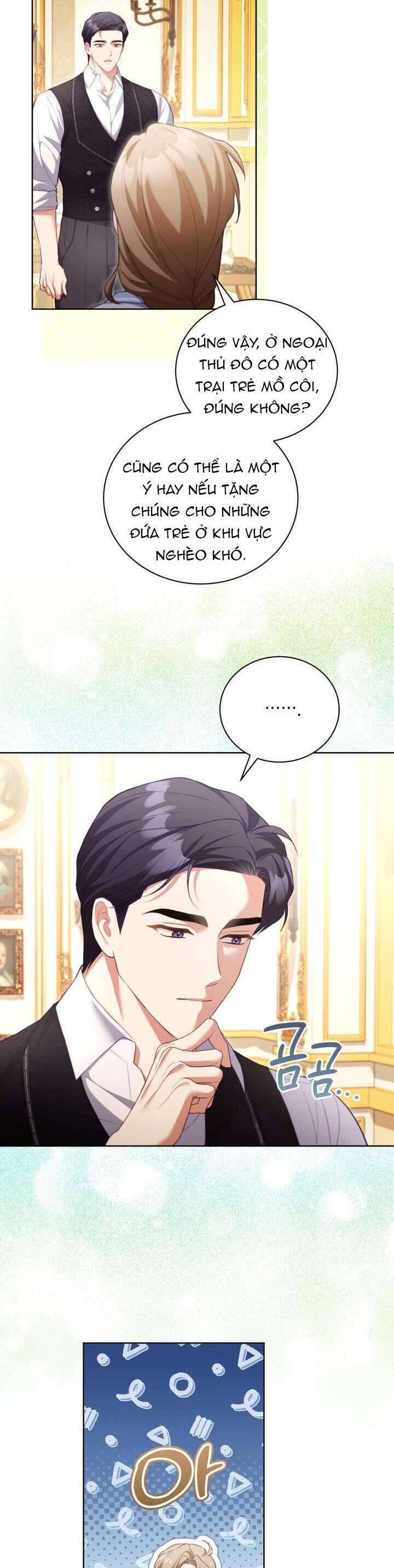 Nhật Ký Trông Trẻ Chapter 54 - 10
