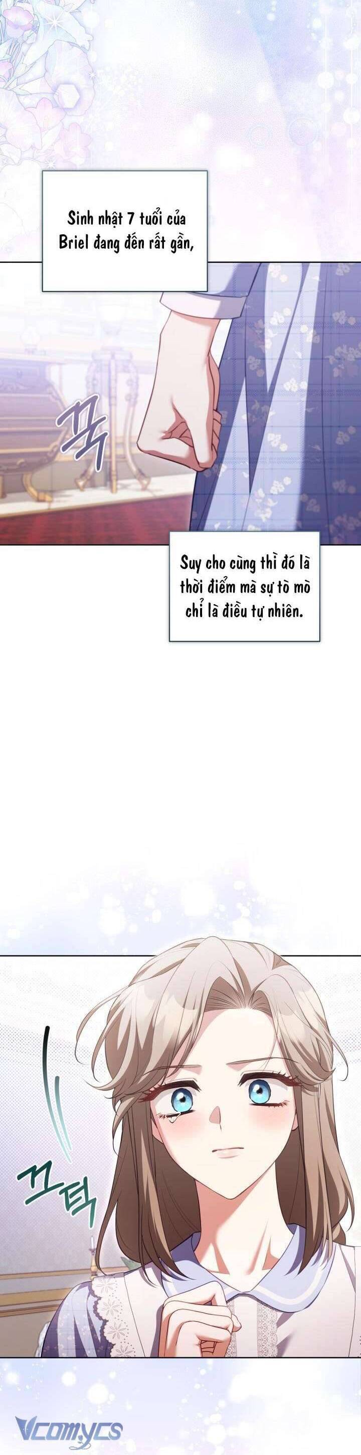 Nhật Ký Trông Trẻ Chapter 55 - 6