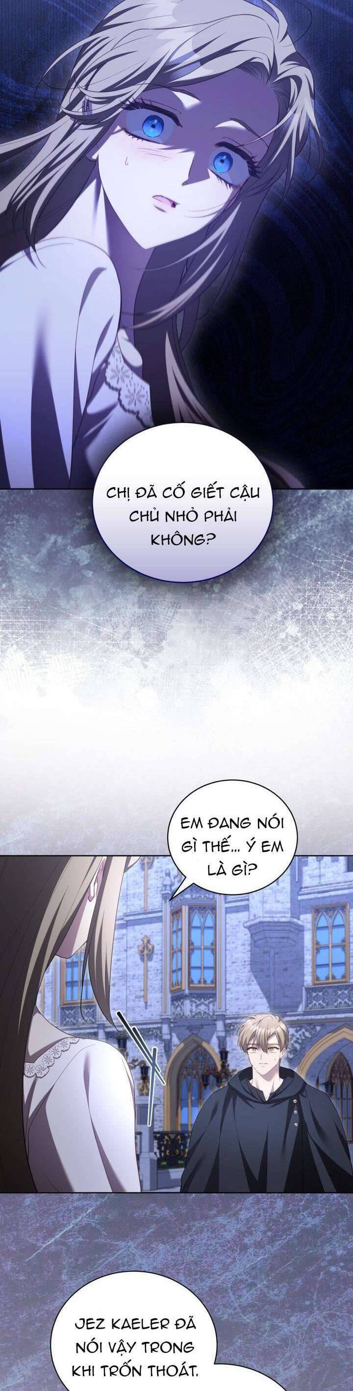 Nhật Ký Trông Trẻ Chapter 60 - 4