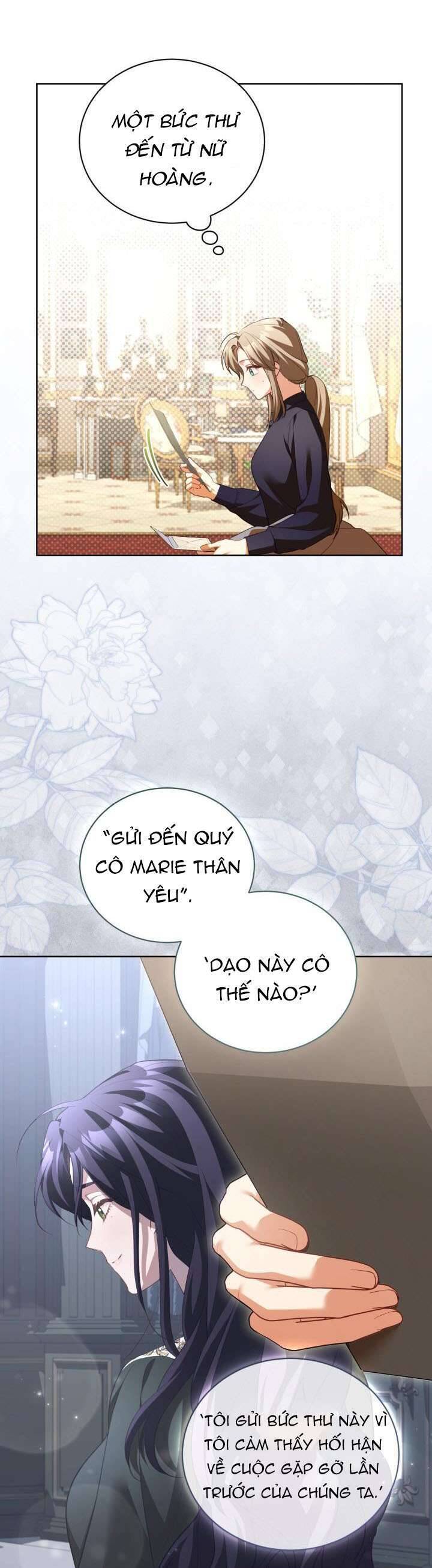 Nhật Ký Trông Trẻ Chapter 61 - 16