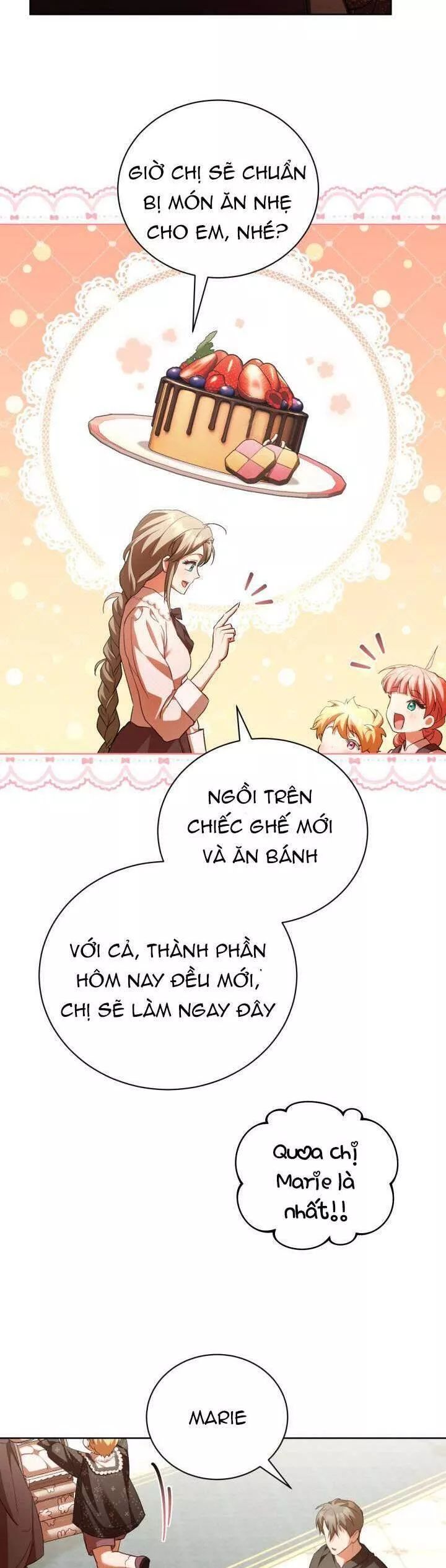 Nhật Ký Trông Trẻ Chapter 63 - 19