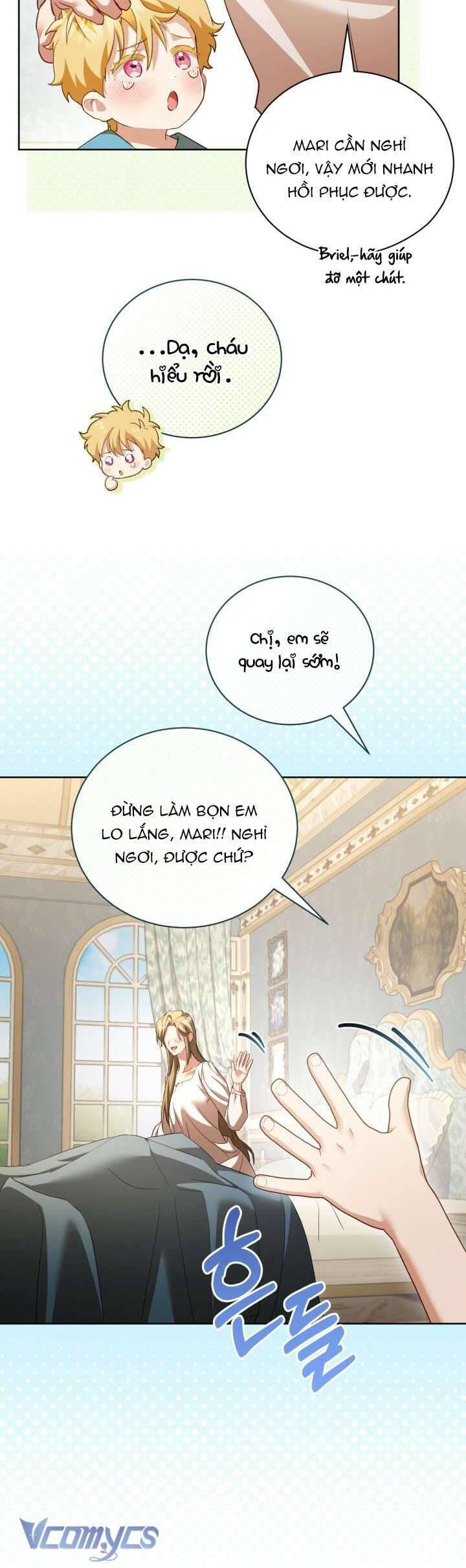 Nhật Ký Trông Trẻ Chapter 66 - 34