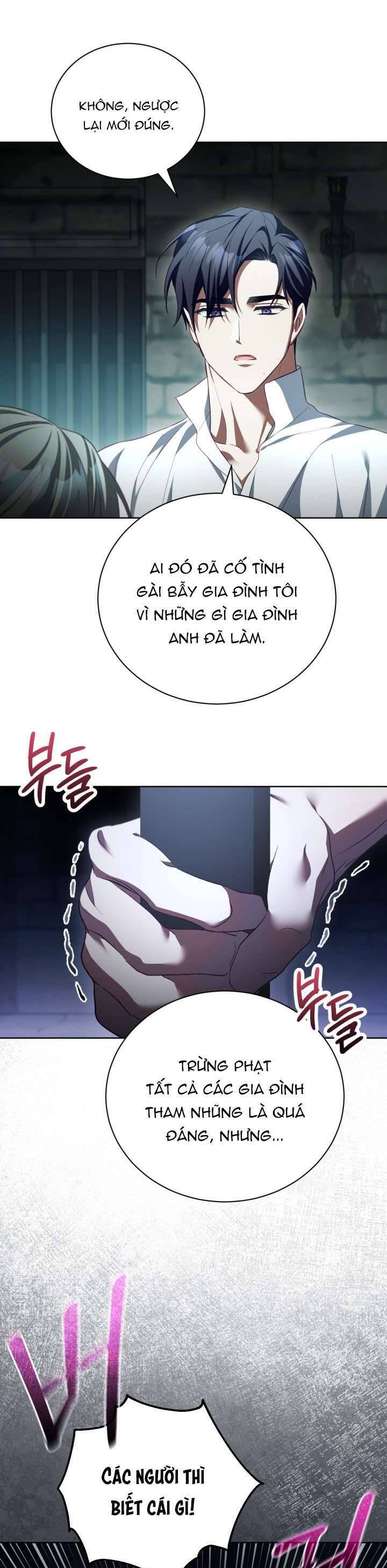 Nhật Ký Trông Trẻ Chapter 67 - 30