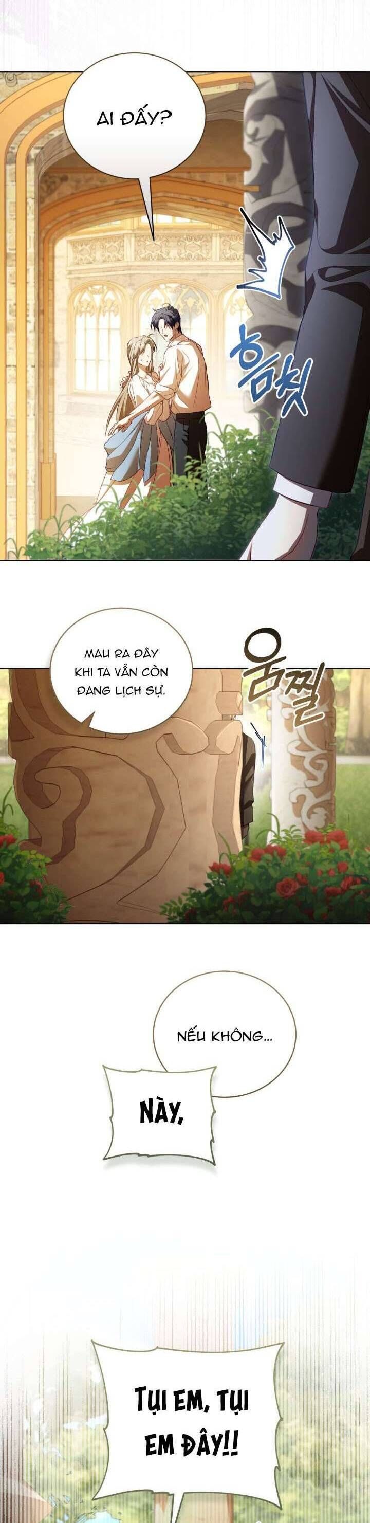 Nhật Ký Trông Trẻ Chapter 69 - 18