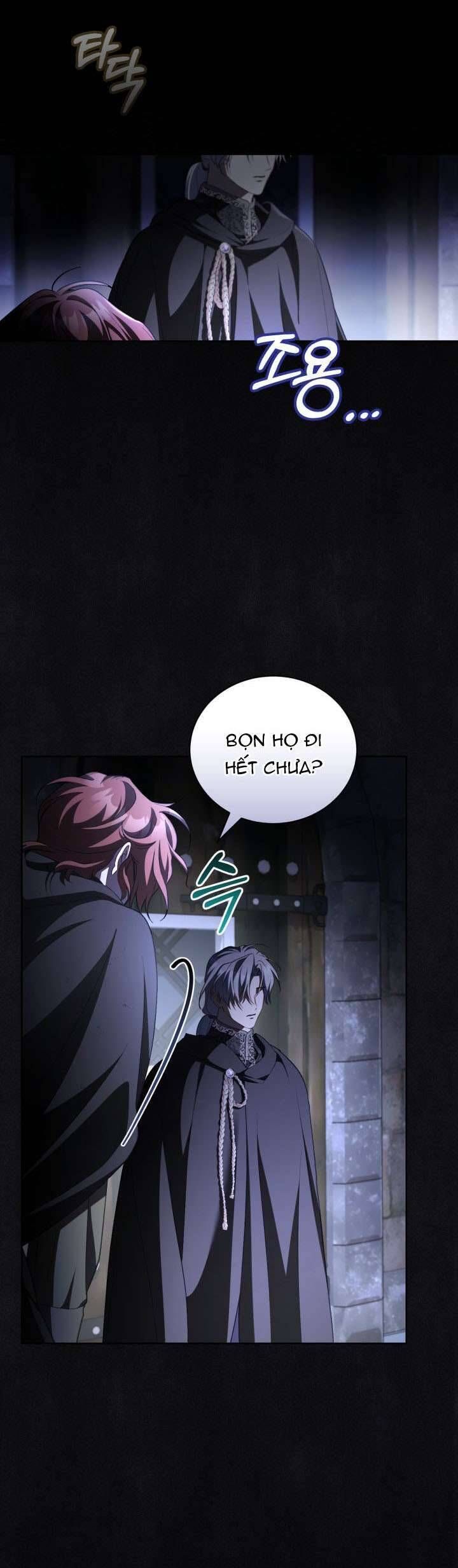 Nhật Ký Trông Trẻ Chapter 69 - 8