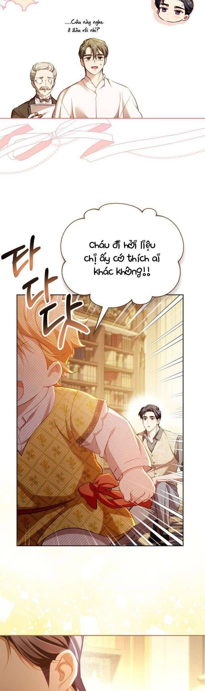 Nhật Ký Trông Trẻ Chapter 70 - 20