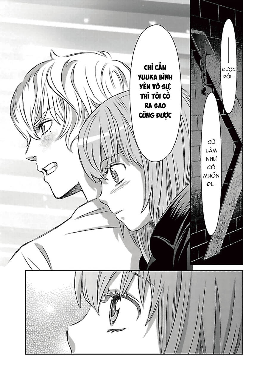 Cross And Crime Chapter 90 - 15