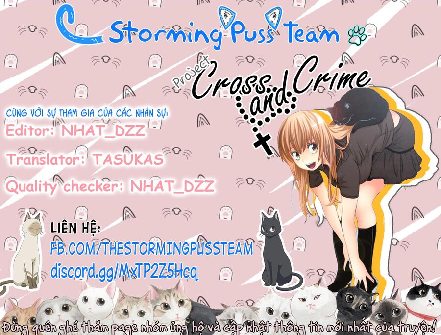Cross And Crime Chapter 91 - 2