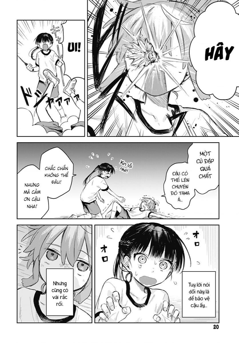 Josou Danshi wa Skirt wo Nugitai! Chapter 1 - 15