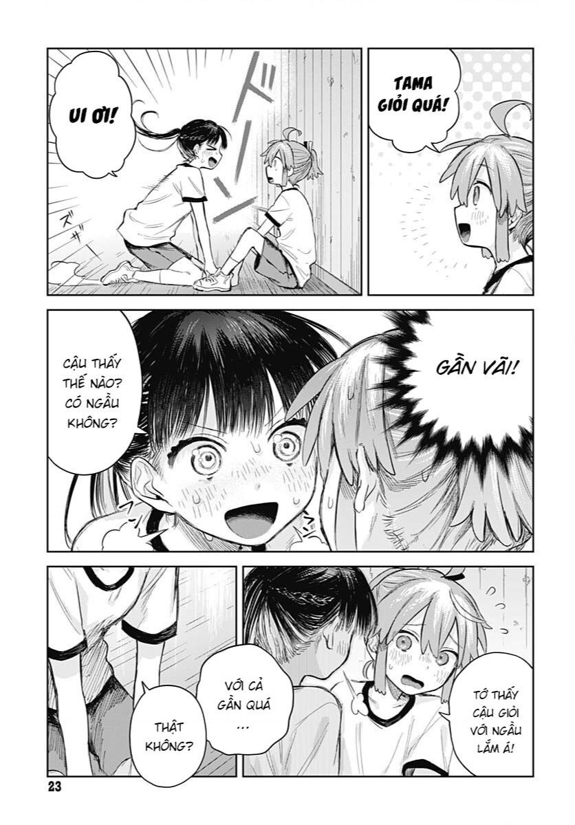 Josou Danshi wa Skirt wo Nugitai! Chapter 1 - 18