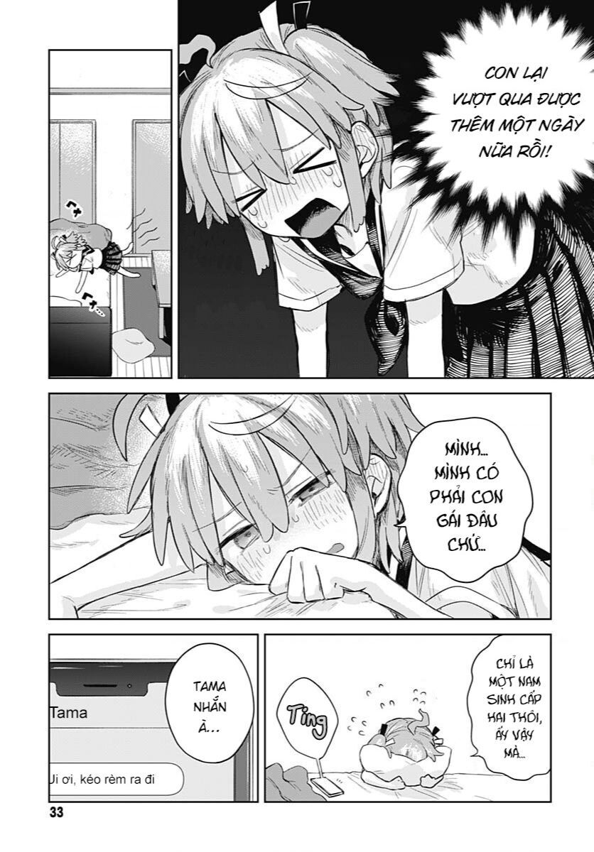 Josou Danshi wa Skirt wo Nugitai! Chapter 1 - 28